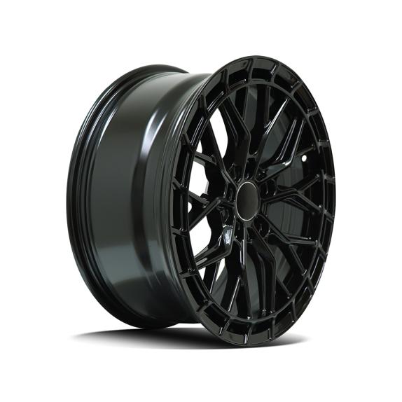 DTM 1665 DURY - Gloss Black