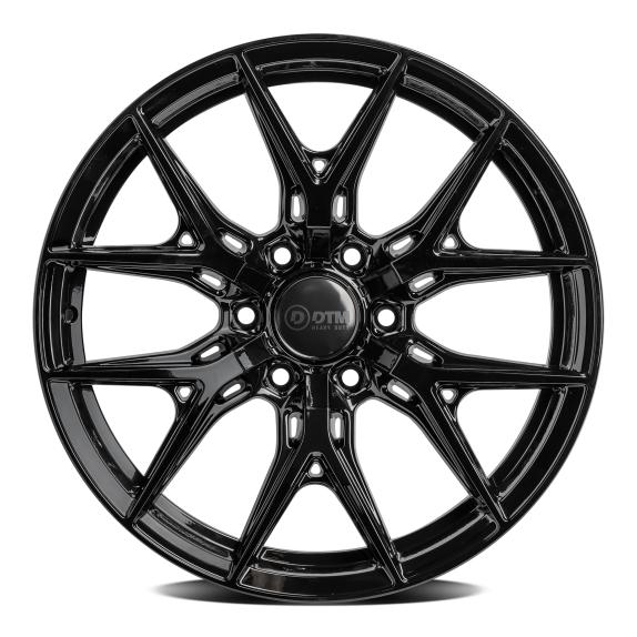 DTM 2829 ROCCO - Gloss Black
