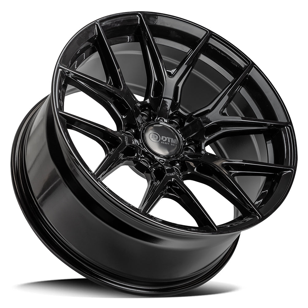 DTM 2829 ROCCO - Gloss Black