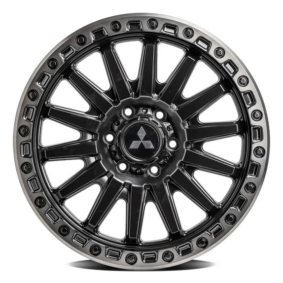 DTM 2868 AK47 - Satin Black Dark Tint