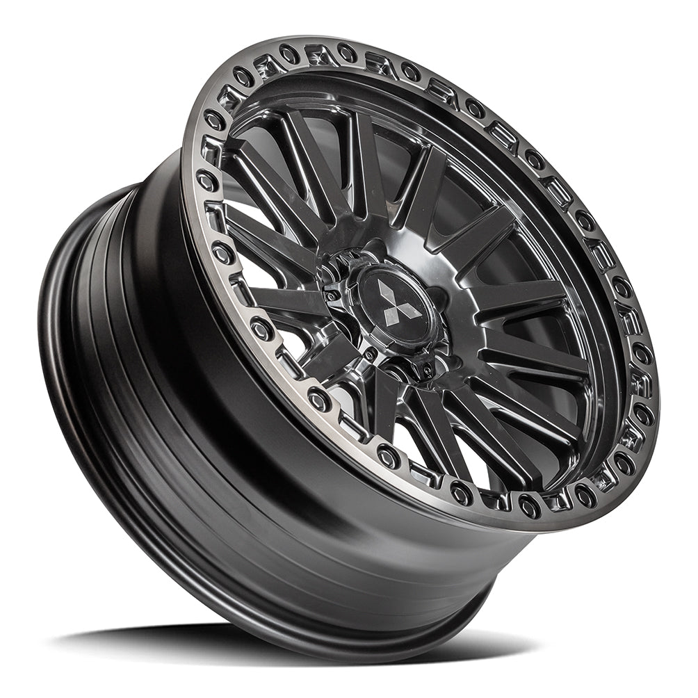 DTM 2868 AK47 - Satin Black Dark Tint
