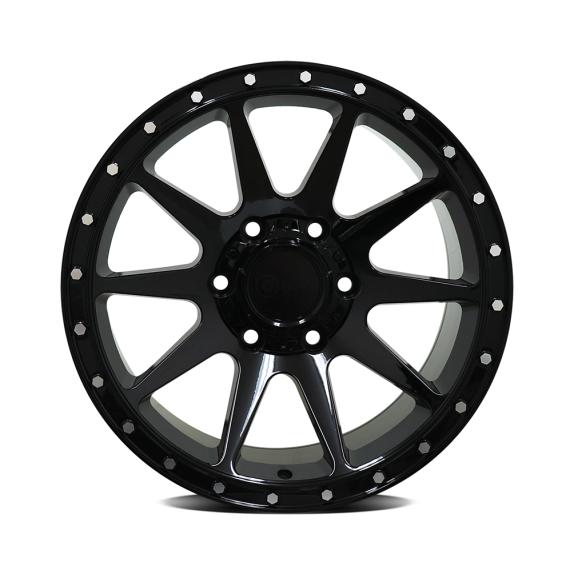 DTM 2887 MOSES - Gloss Black