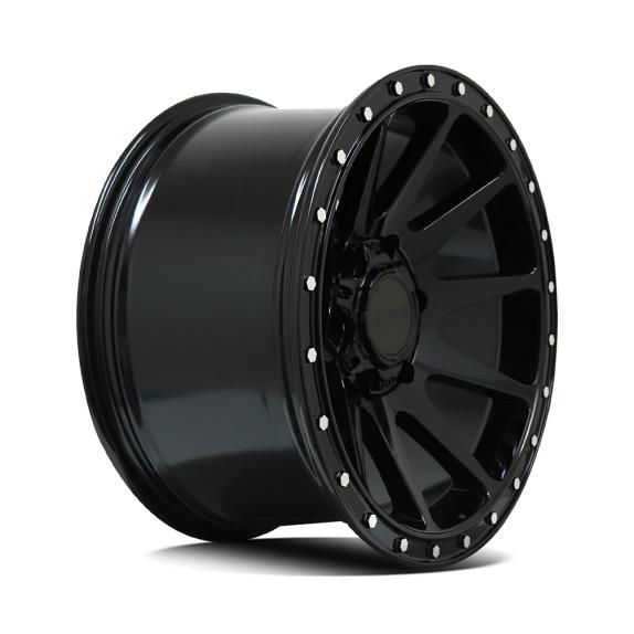 DTM 2887 MOSES - Gloss Black