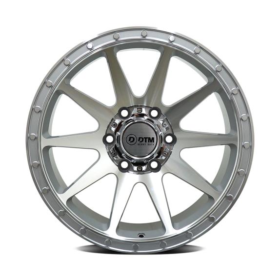 DTM 2887 MOSES - Silver Polished