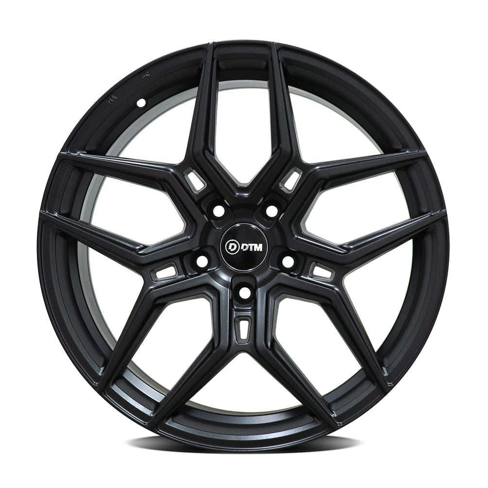 DTM 3352 ALBERTO - Satin Graphite