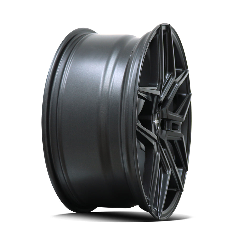 DTM 3352 ALBERTO - Satin Graphite
