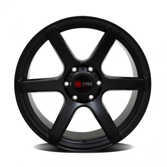 DTM 908 ATOMIC - Satin Black