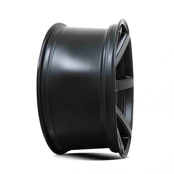 DTM 908 ATOMIC - Satin Black