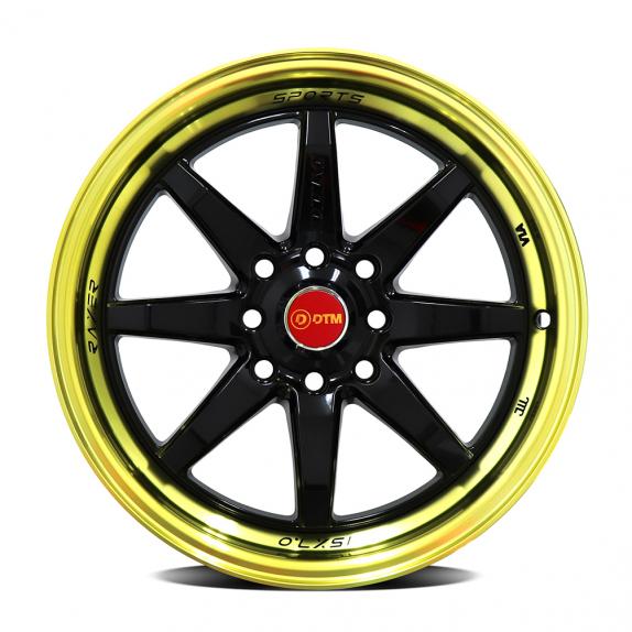 DTM 3730 ATOM - Black Gold
