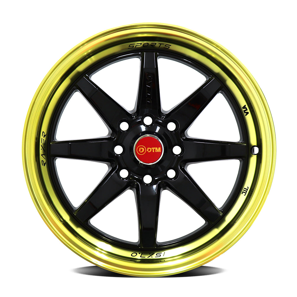 DTM 3730 ATOM - Black Gold