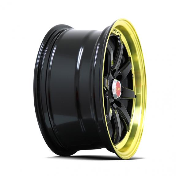 DTM 3730 ATOM - Black Gold
