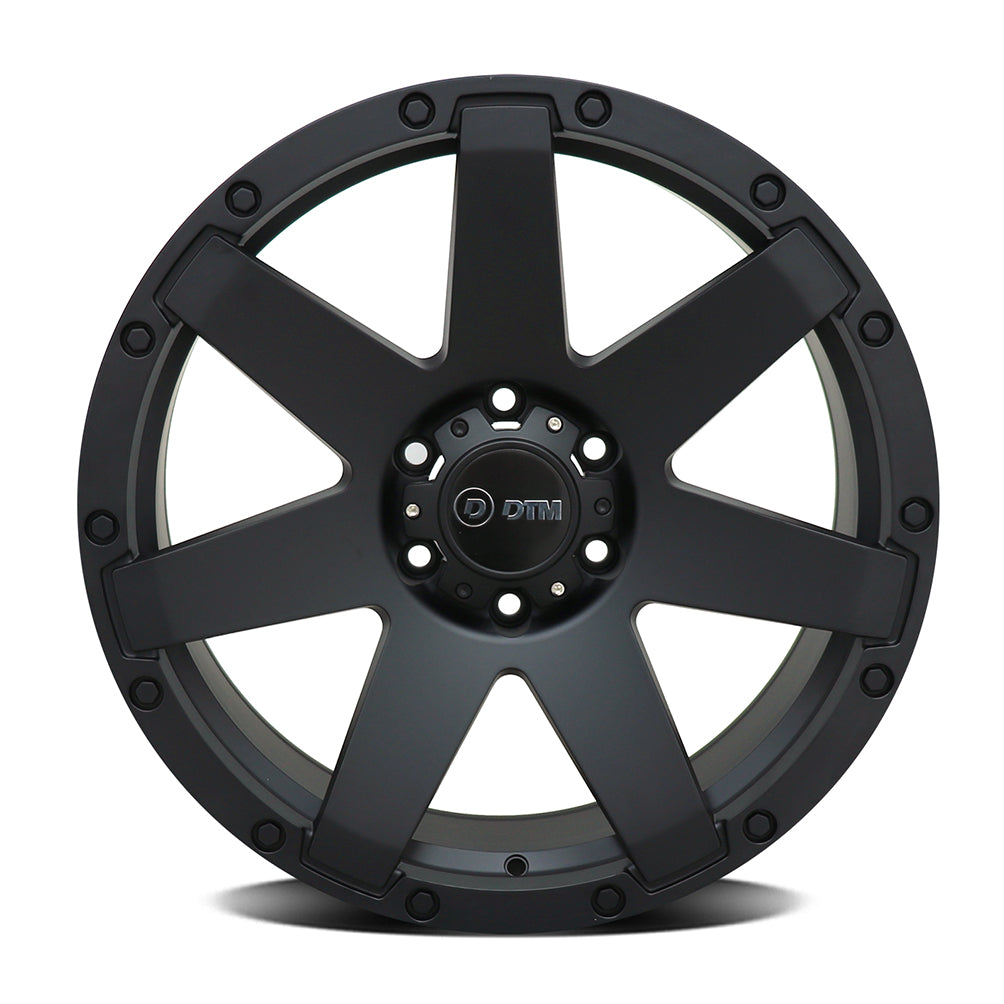 DTM 2809 Borris - Matte Black
