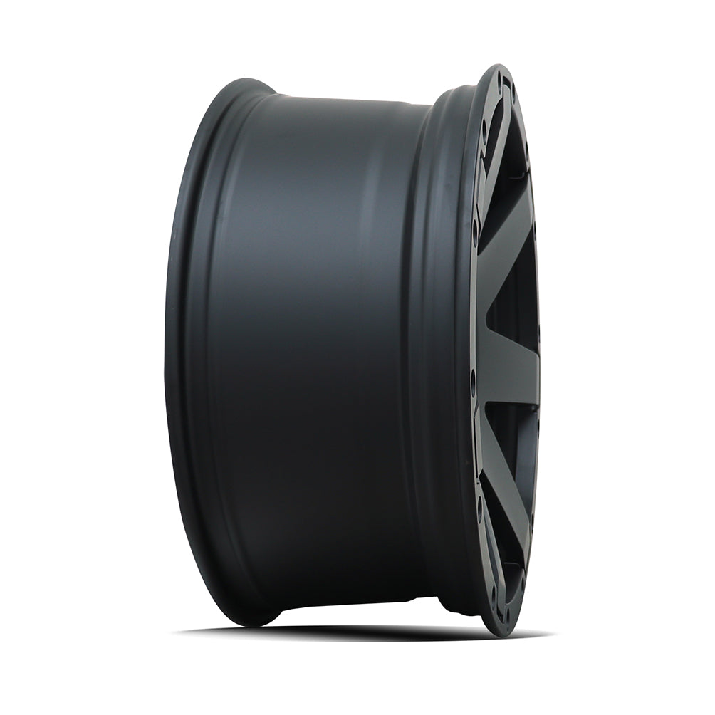 DTM 2809 Borris - Matte Black