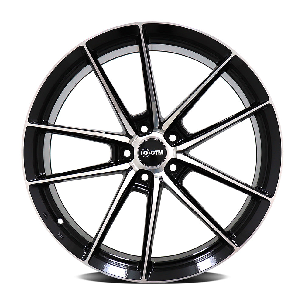 DTM YA3349 FANGIO - Black Polish