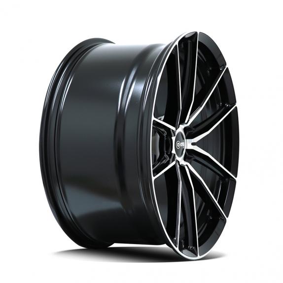 DTM YA3349 FANGIO - Black Polish