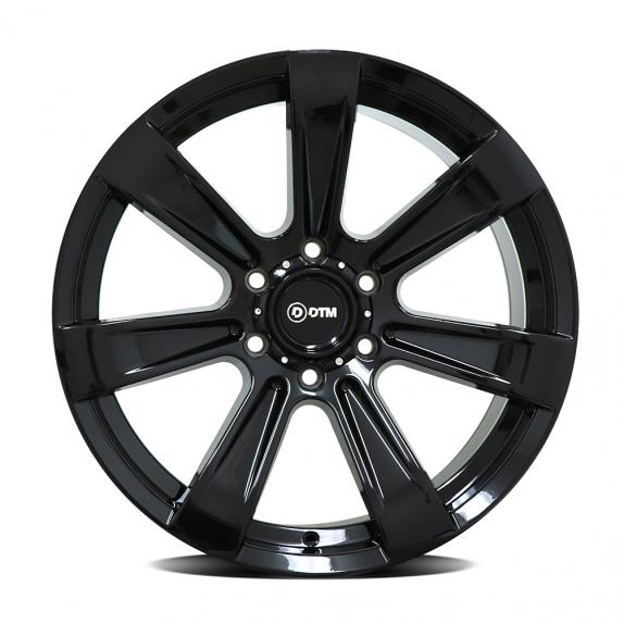 DTM HEAT - Gloss Black