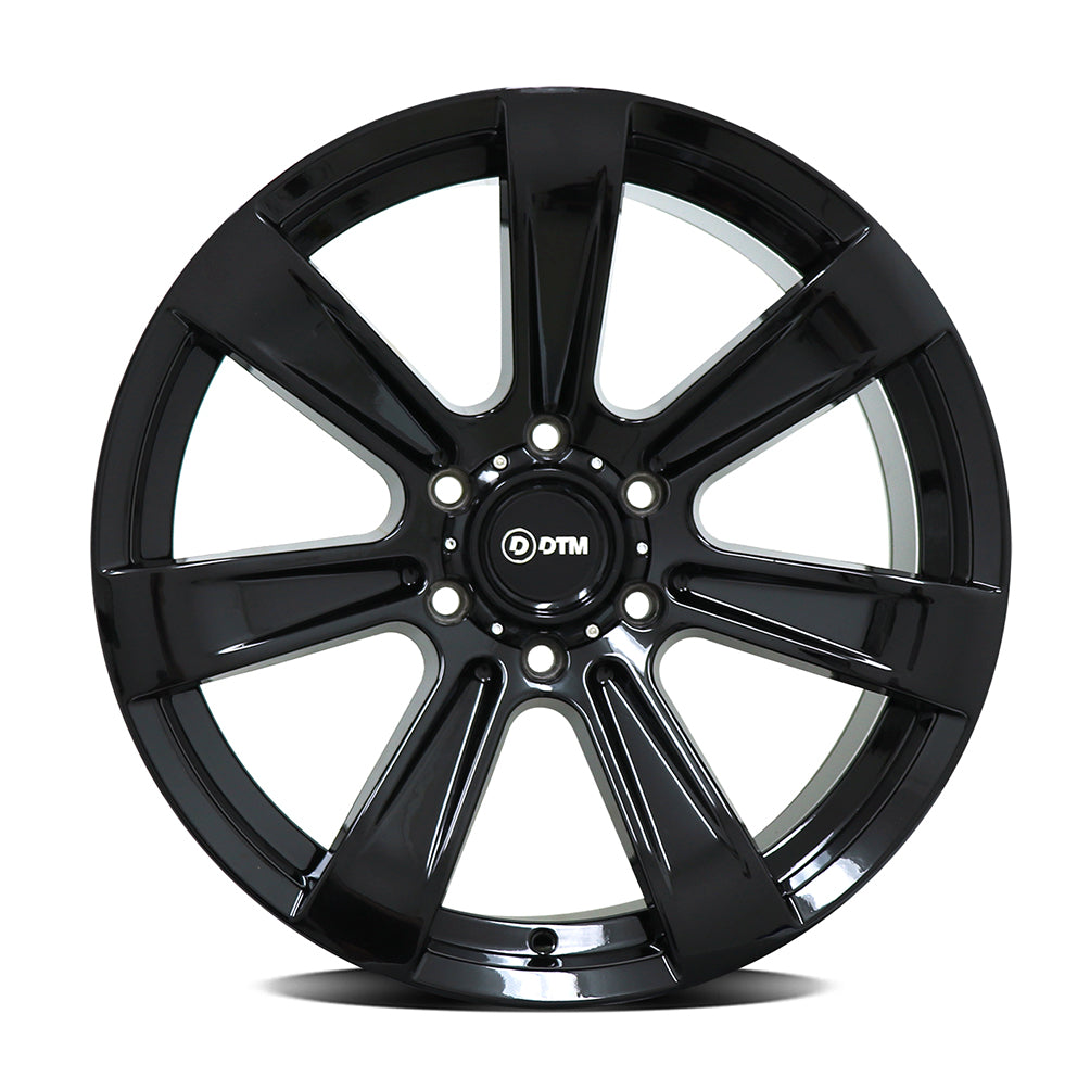 DTM HEAT - Gloss Black