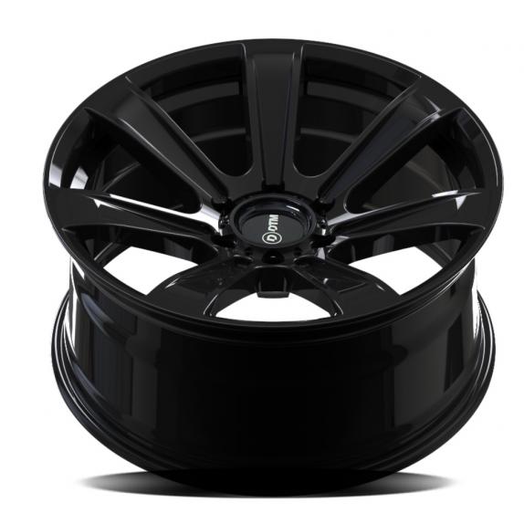 DTM HEAT - Gloss Black