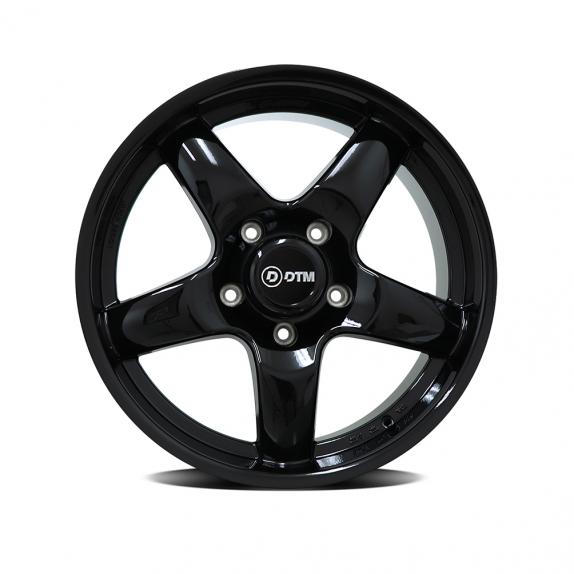 DTM DTM KF906 BRADLY - Gloss Black