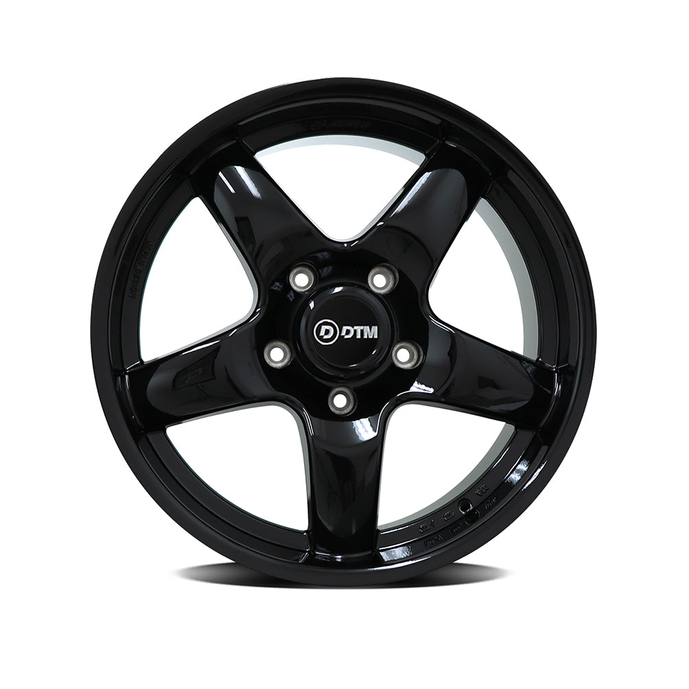 DTM DTM KF906 BRADLY - Gloss Black