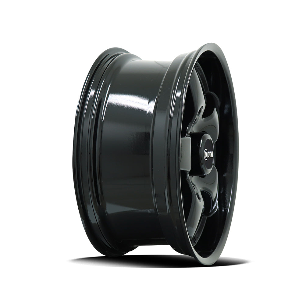 DTM DTM KF906 BRADLY - Gloss Black