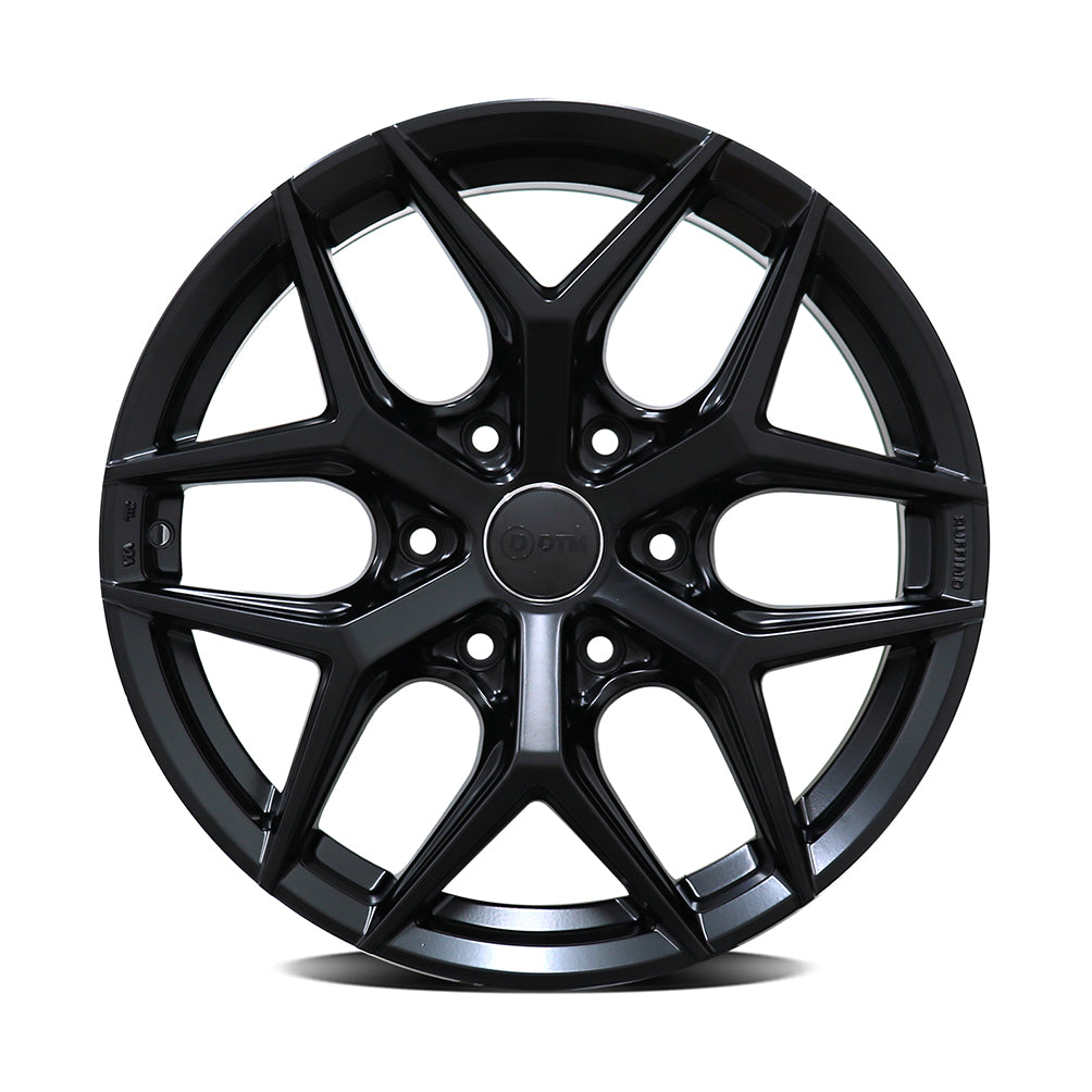 DTM 9355 LATIFI - Satin Black