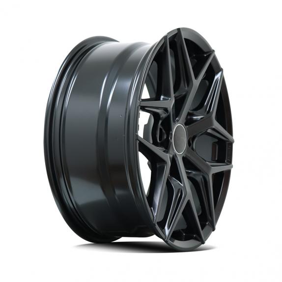 DTM 9355 LATIFI - Satin Black
