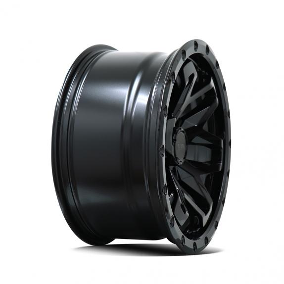 DTM 2836 LECLERC - Black