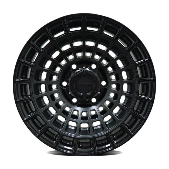 DTM 2874 LORD - Satin Black Gloss Lip