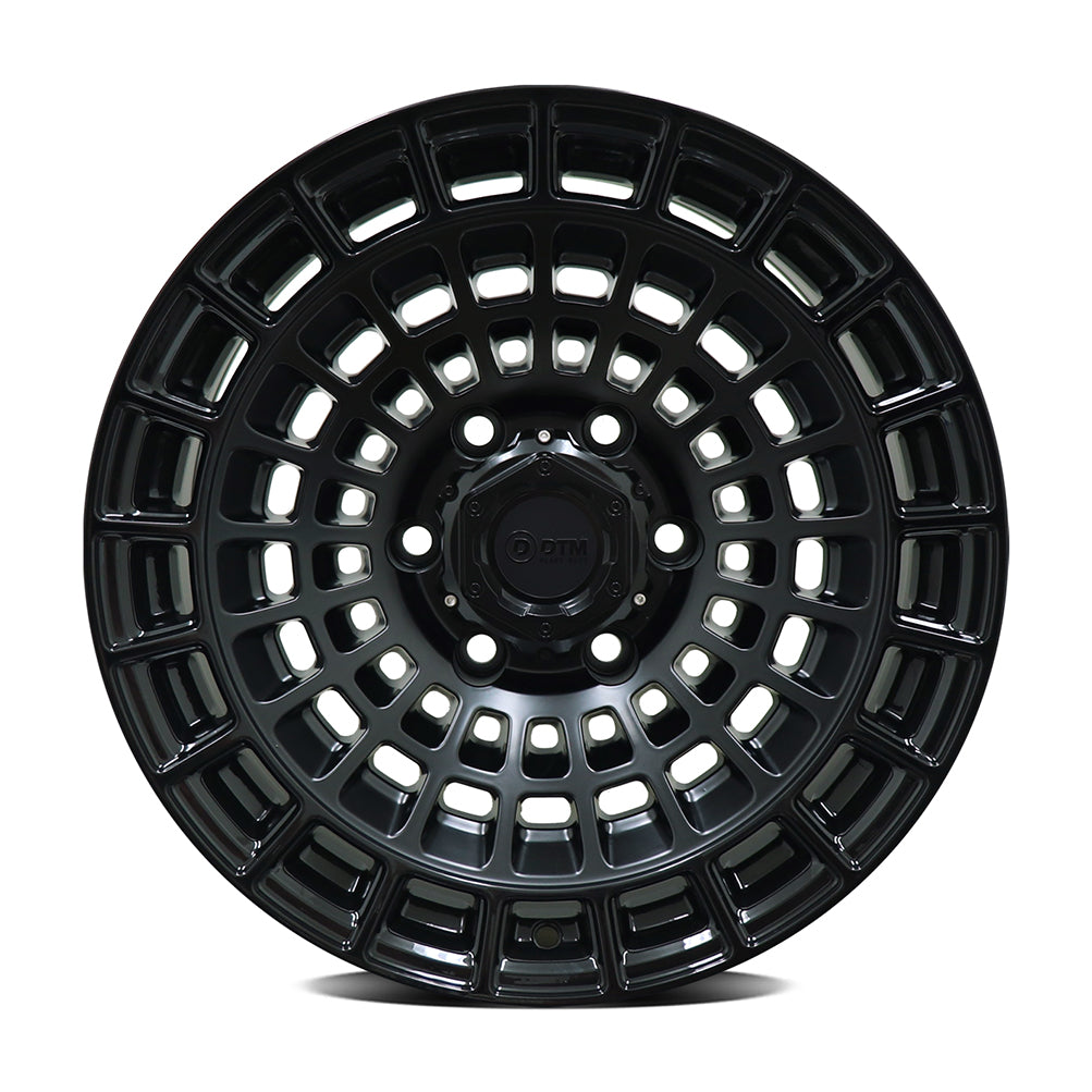 DTM 2874 LORD - Satin Black Gloss Lip