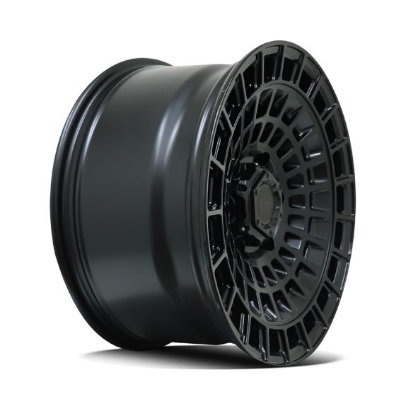DTM 2874 LORD - Satin Black Gloss Lip
