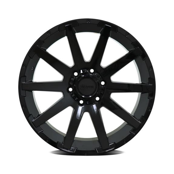 DTM 9352 NIKITA - Black