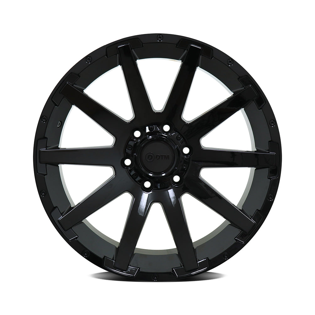 DTM 9352 NIKITA - Black