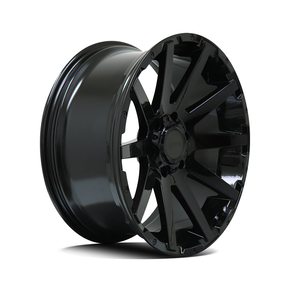 DTM 9352 NIKITA - Black