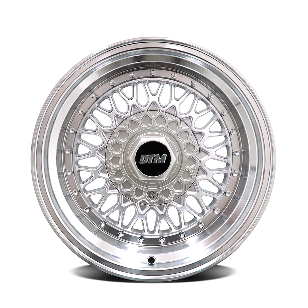 DTM 9155 OLD SKOOL-IV - Hyper Silver Polish Lip