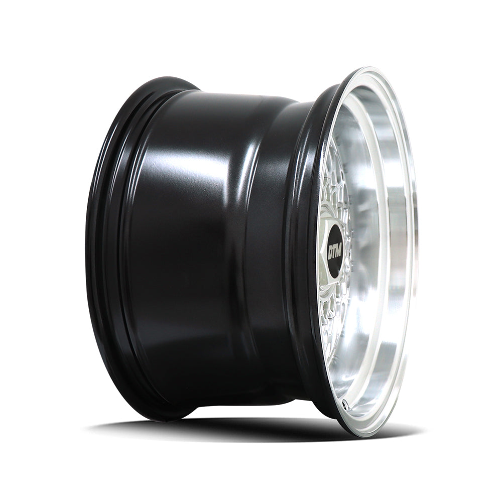 DTM 9155 OLD SKOOL-IV - Hyper Silver Polish Lip