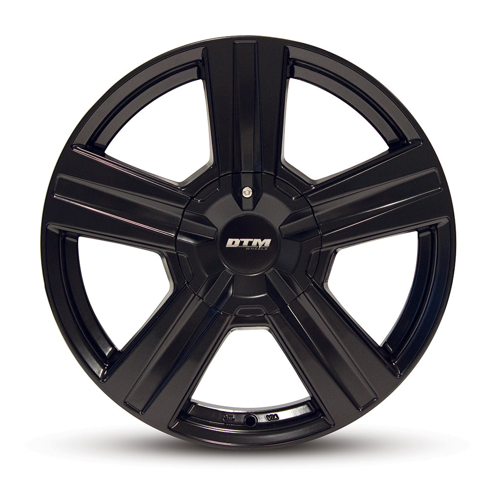 DTM 9103 Ridge - Satin Black