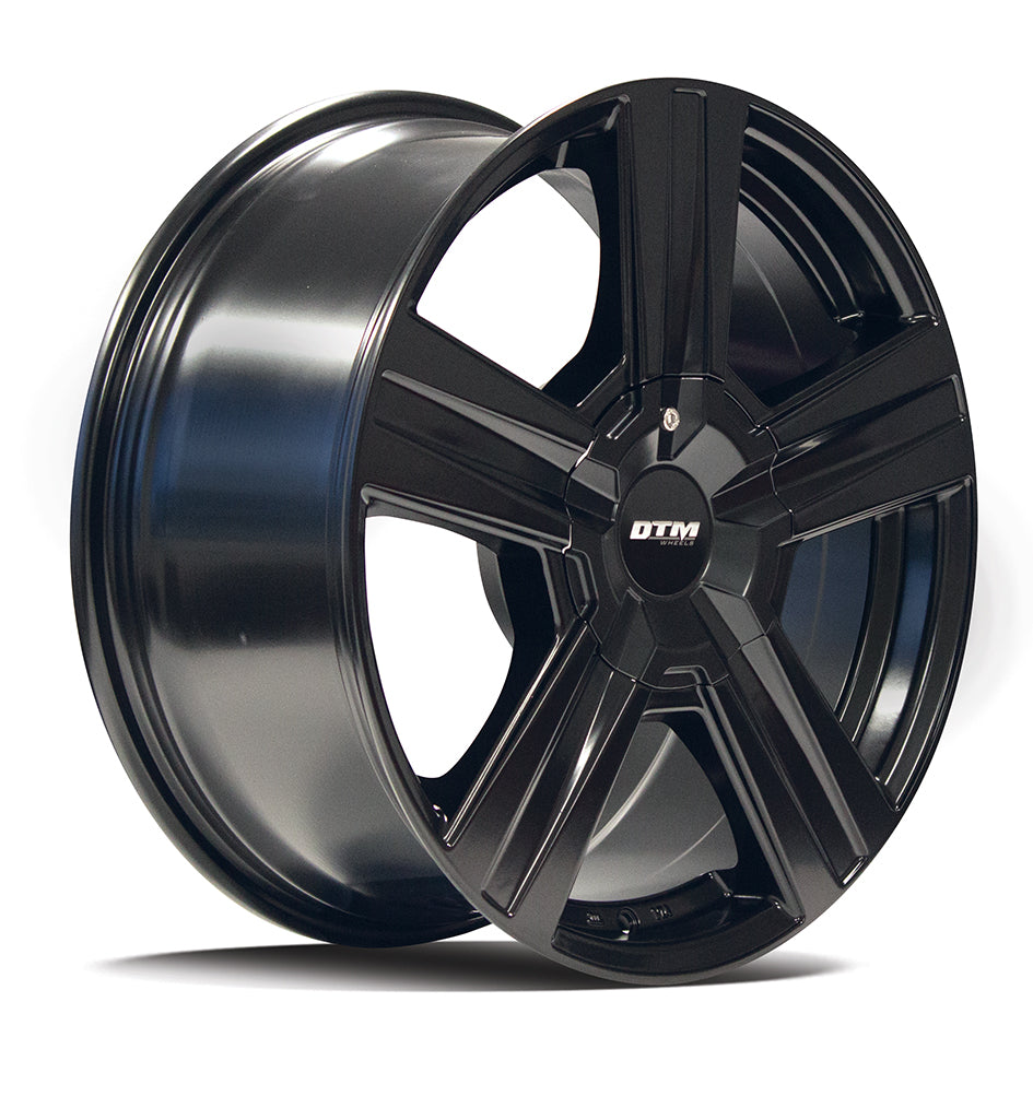 DTM 9103 Ridge - Satin Black