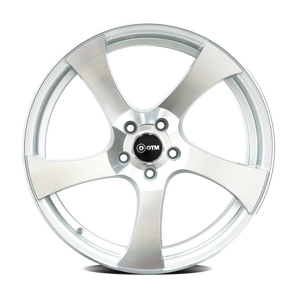 DTM 5833 RIZO - Silver Polish