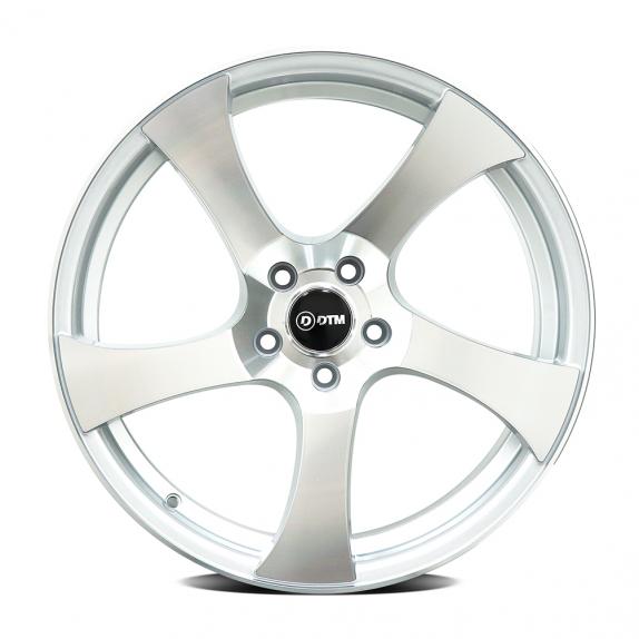 DTM 5833 RIZO - Silver Polish