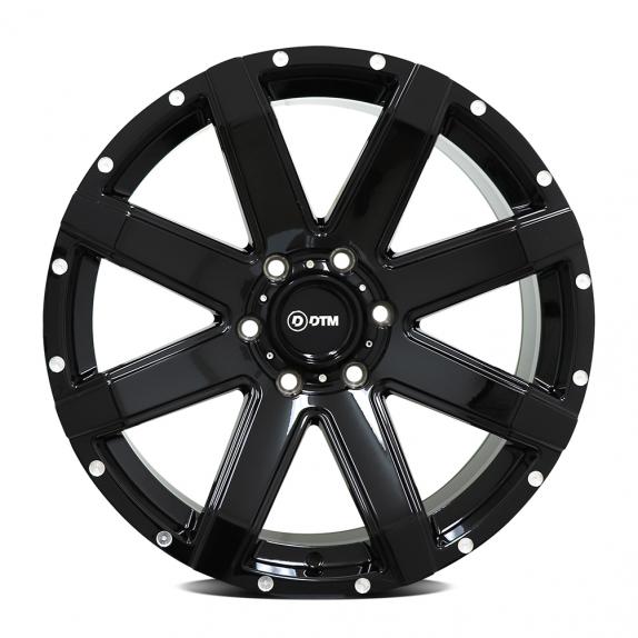 DTM STILETTO CONCAVE - Gloss Black