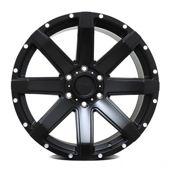 DTM STILETTO CONCAVE - Satin Black