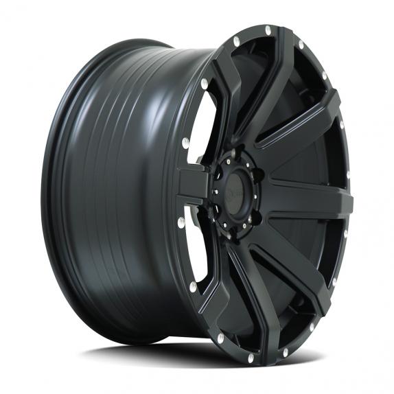 DTM STILETTO CONCAVE - Satin Black