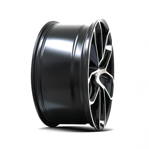 DTM 7982 SURTEES - Black Polish Face