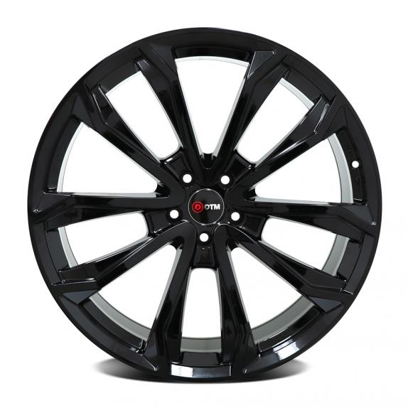 DTM 9529 TIVAN - Black