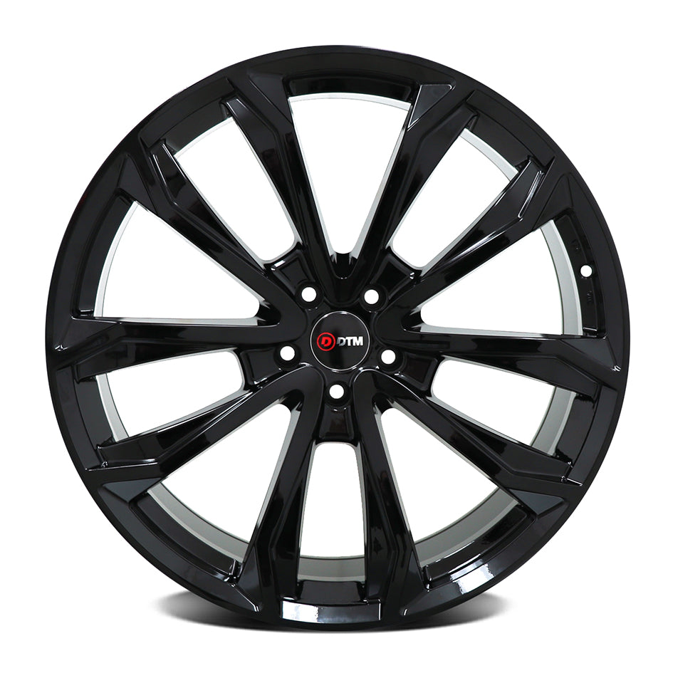 DTM 9529 TIVAN - Black