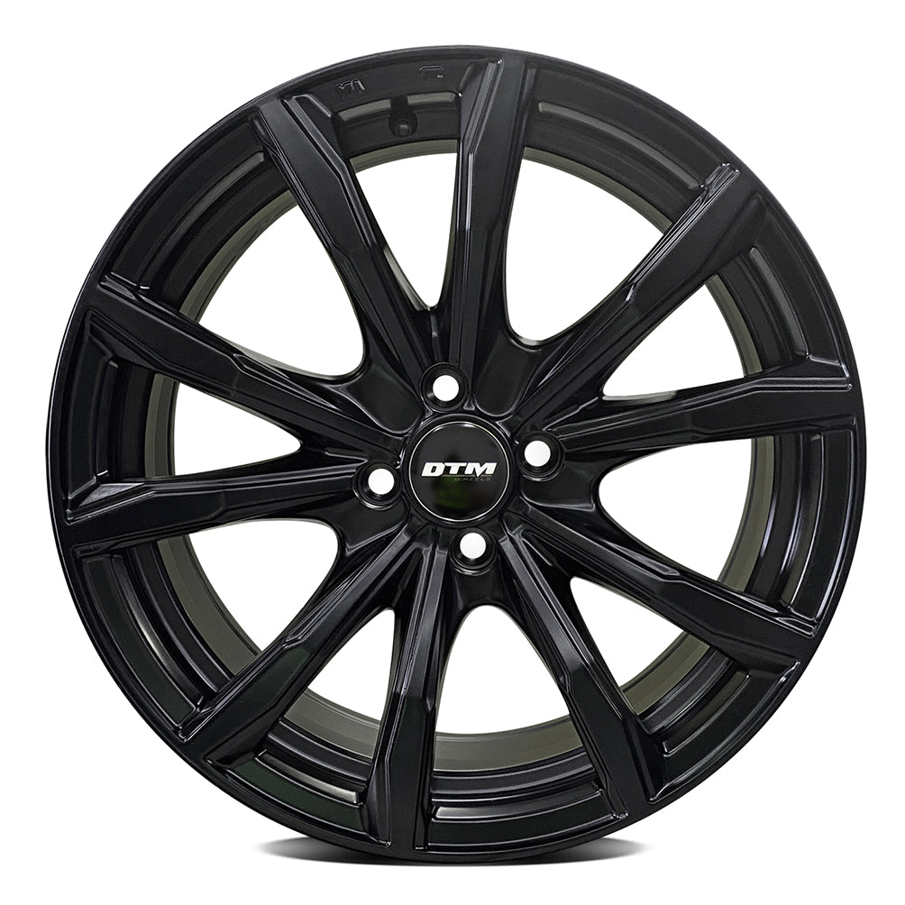 DTM 4408 Utah - Satin Black