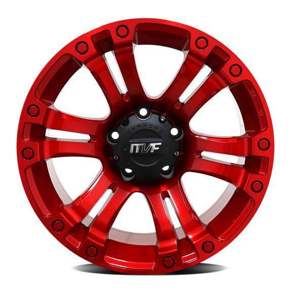 Diezel 8509 VR12 - Gloss Red