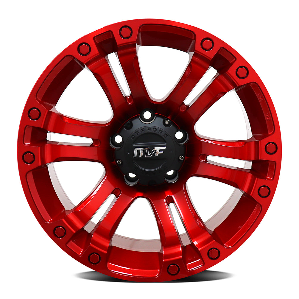 Diezel 8509 VR12 - Gloss Red