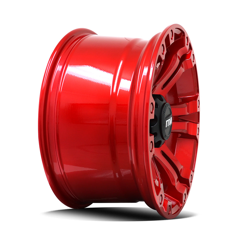 Diezel 8509 VR12 - Gloss Red